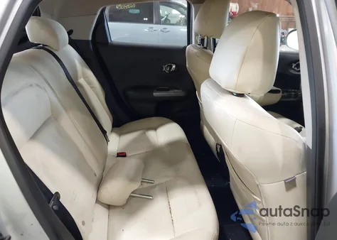 2014 Nissan Juke S z USA, uszkodzony, nr VIN JN8AF5MVXET363177